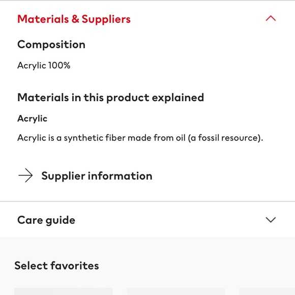 H&M Bold Stripe Knit Sweater - Picture 9 of 9